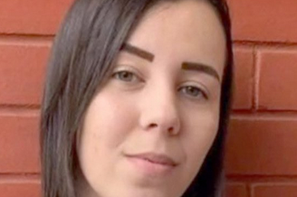 Laís de Oliveira Gomes Pereira foi assassinada com um tiro na nuca enquanto passeava com o filho