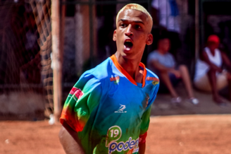 Williams Nogueira estaria participando de atividades em um terreiro em Simões Filho