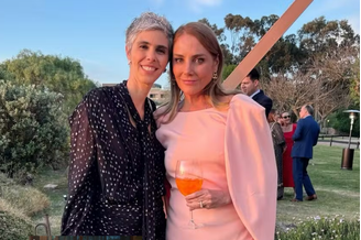 Leticia Prisco e Heloísa Périssé vivem romance discreto