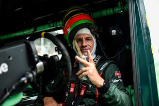 Piloto do #4 pode conquistar seu 4° titulo no domingo