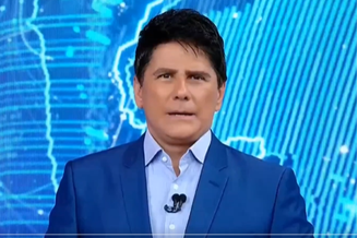 César Filho e apresentação do SBT Brasil