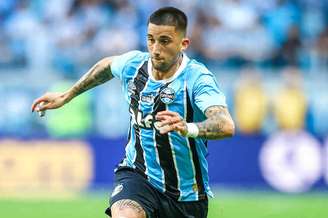 Grêmio se mobiliza em encontrar uma saída para o alto investimento na contratação de Cristian Olivera, já que não teve retorno –