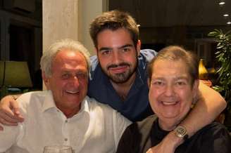 João Silva compartilhou o registro no Instagram