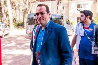 Marcelo Paz será o novo homem forte do futebol do Corinthians