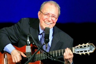 João Gilberto morreu em 2019 – Reprodução