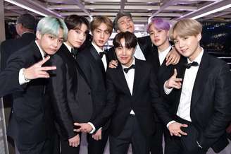 Netflix irá transmitir show de retorno do BTS ao vivo.