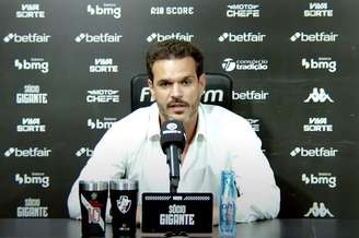 Admar Lopes tem a confiança nos bastidores e entre os torcedores do Vasco depois de grande percentual de acerto em contratações na janela anterior –