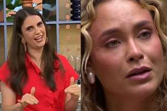 Chris Flores e Sarah