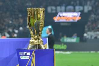 Trofeu do Campeonato Paulista