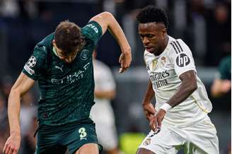 City e Real Madrid farão um dos duelos das oitavas da Champions League –