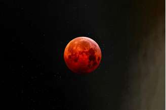 Eclipse Lunar de março 2026