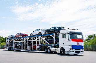 Nissan Kait brasileiro começa a ser exportado para o Paraguai