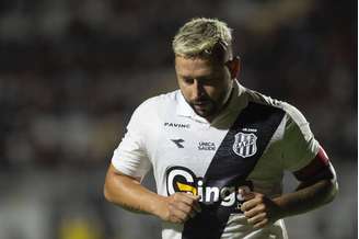 A Ponte Preta aposta em Elvis para buscar a classificação contra o Guarany de Bagé