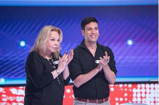 Marco Antonio e Vera Gimenez