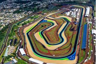 Autodromo Ayrton Senna foi revitalizado para receber o mundial 