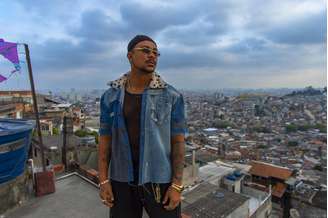 De bandido a mocinho: depois de se descobrir artista plástico, Bagdá espera trilhar um novo caminho