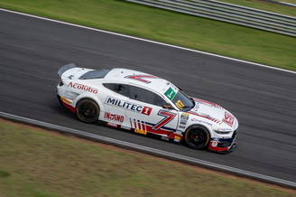 Ricardo Maurício estreia na NASCAR Brasil 2026 em parceria estratégica entre Cavaleiro Sports e Pole Motorsport.