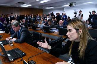 Senadora Daniella Ribeiro (PP-PB) é a autora do projeto