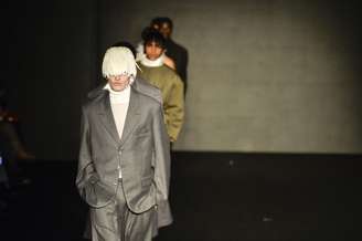 Desfile de Lucas Leão 