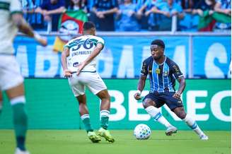 (FOTO: LUCAS UEBEL/GRÊMIO FBPA)
