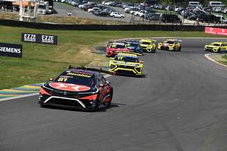 Stock Car: Arthur Leist conquista Top-10 na prova Principal de Interlagos e avança no campeonato