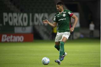 Murilo (Palmeiras) durante jogo contra o Jacuipense, no dia 23.04.2026. 