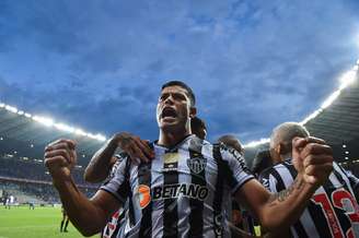 Hulk pelo Atlético-MG 