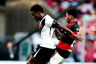 Fla abre 2 a0 e cede o 2 a 2 no clássico com o Vasco