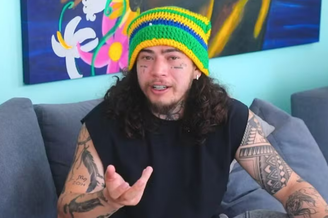 Aos 31 anos, Whindersson Nunes falou sobre o período em que ficou internado em uma clínica de reabilitação  em fevereiro de 2025