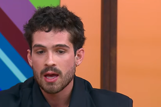 João Guilherme fala sobre diferenças com o pai, Leonardo, no 'Sem Censura'
