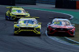 Gaetano Di Mauro (11), Alfredo Ibiapina (80) em Interlagos, 2026
