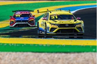 Mercado Livre Racing coloca dois carros no top-10 com escalada espetacular de Thiago Camilo em Goiânia na BRB Stock Pro Series