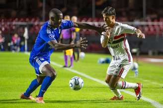 São Paulo empatou com o Millonarios, da Colômbia