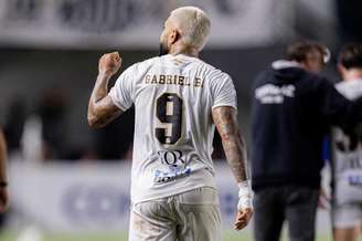 Gabigol vive boa fase como artilheiro do Santos –