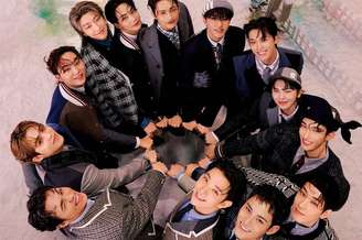 (Foto: Weverse – SEVENTEEN)