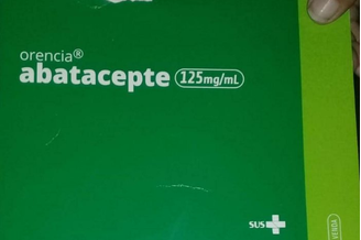 Abatacepte – Reprodução