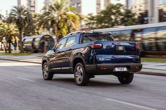 Fiat Toro 2027