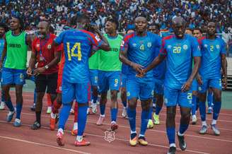Seleção congolesa conta com jogadores como Bakambu, Wan-Bissaka e Mbemba 