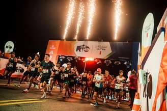 Prova no Rio confirma sua liderança destacada entre as corridas de rua no Brasil (Foto: Maratona do Rio)