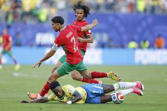 “Nós seguimos nosso princípio de jogo. Jogamos nosso jogo e fizemos um bom trabalho", disse o técnico