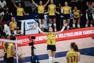 Seleção brasileira vence mais uma na Liga das Nações e se mantém invicta