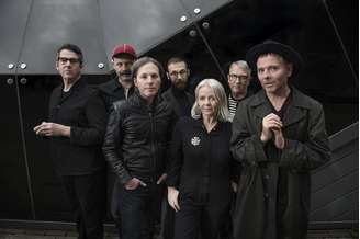 Grupo indie Belle and Sebastian 