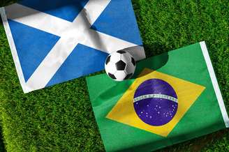 Brasil e Escócia se enfrentam pelo Grupo C nesta quarta-feira