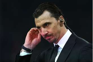 Ibrahimovic (Photo by Marco Luzzani/Getty Images)