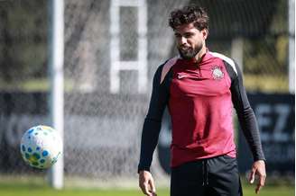 Corinthians se prepara para retomada do calendário do futebol brasileiro – Fotos: Rodrigo Gazzanel / Agência Corinthians