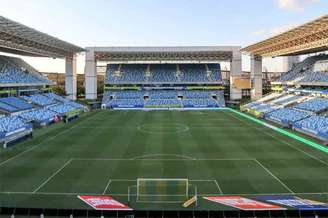Arena Pantanal é a principal opção do Fortaleza para a venda do mando de campo –