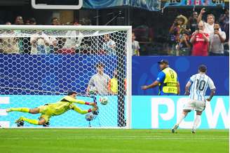 Messi perdeu o segundo pênalti nessa Copa do Mundo 