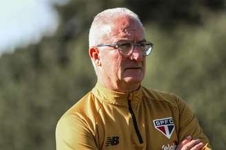 Chegada de Newton ao São Paulo atende pedido feito pelo técnico Dorival Júnior –