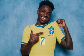 Aniversário Vini Jr
