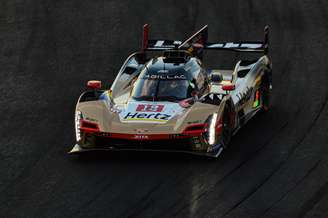 Cadillac #12 em Interlagos